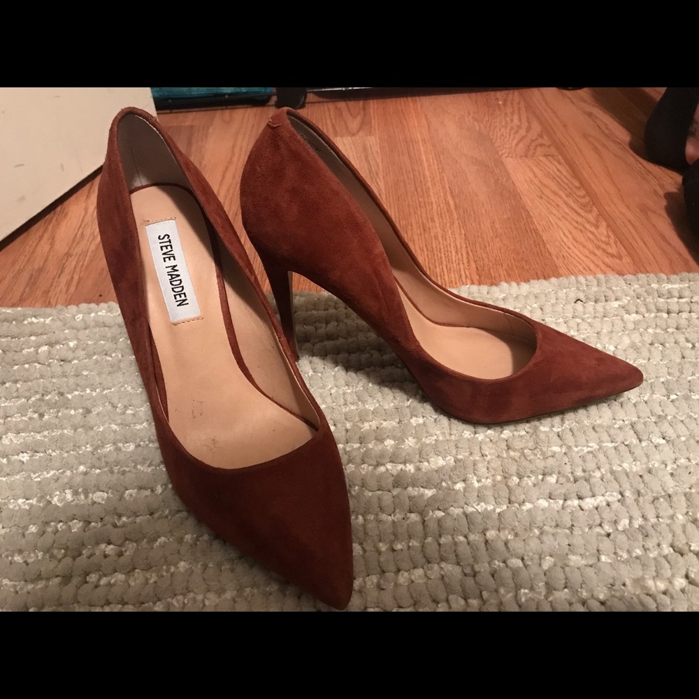 Steve Madden Daisie Heels